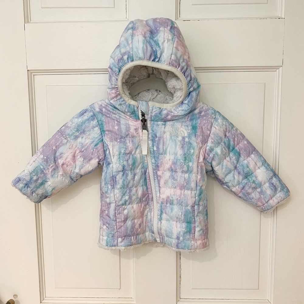 The North Face Sherpa lined puffer jacket - Baby